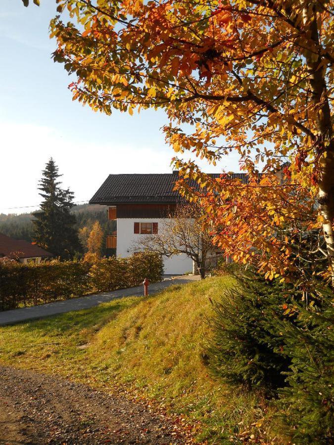 Ferienwohnung Piller Hohenau Exterior photo